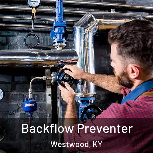  Backflow Preventer Westwood, KY