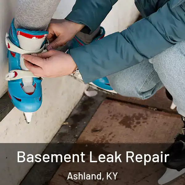  Basement Leak Repair Ashland, KY