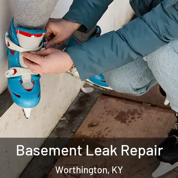  Basement Leak Repair Worthington, KY