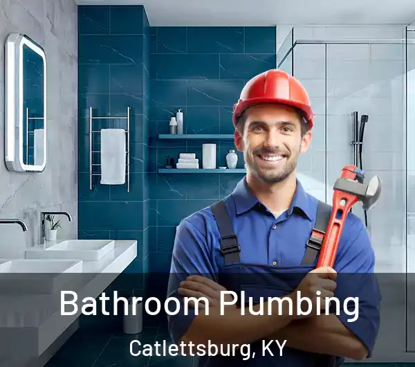  Bathroom Plumbing Catlettsburg, KY