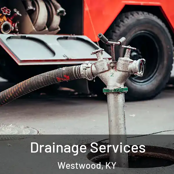  Drainage Services Westwood, KY