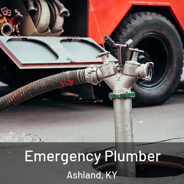  Emergency Plumber Ashland, KY
