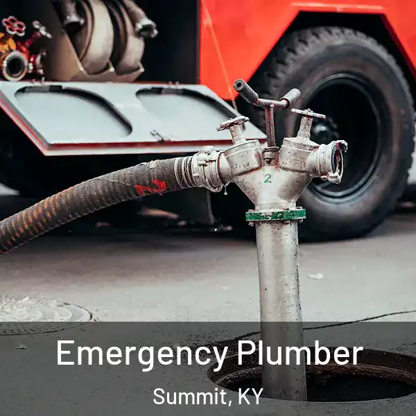  Emergency Plumber Summit, KY