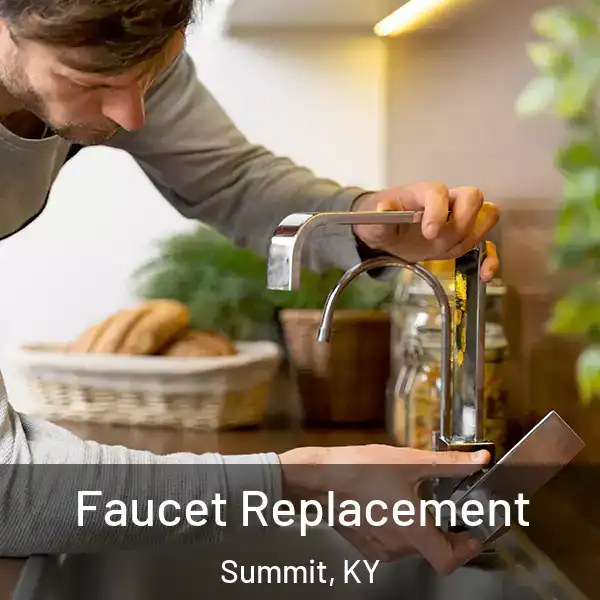  Faucet Replacement Summit, KY