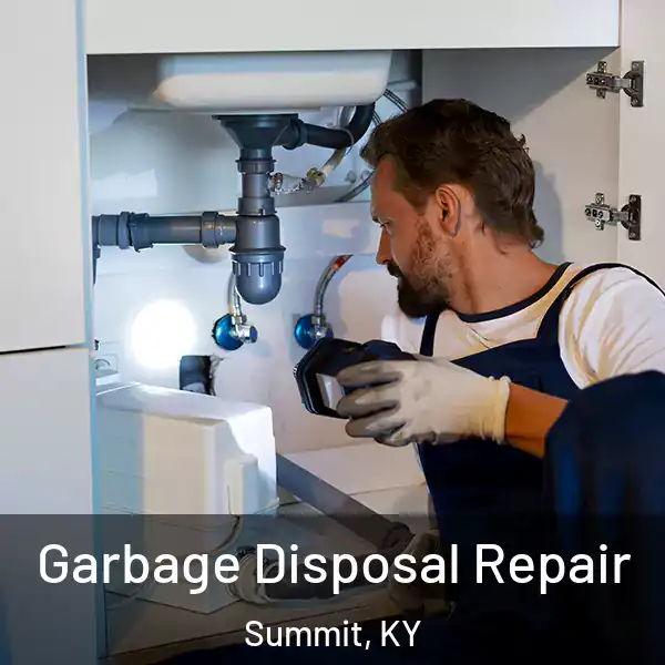  Garbage Disposal Repair Summit, KY