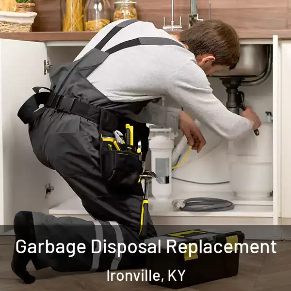  Garbage Disposal Replacement Ironville, KY