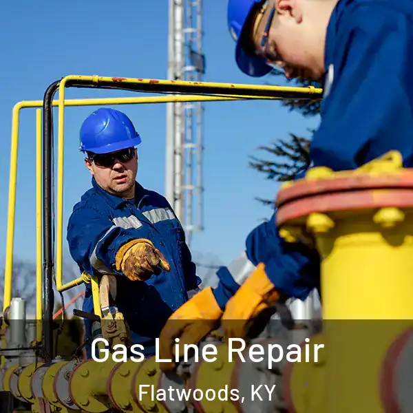  Gas Line Repair Flatwoods, KY