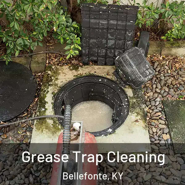  Grease Trap Cleaning Bellefonte, KY