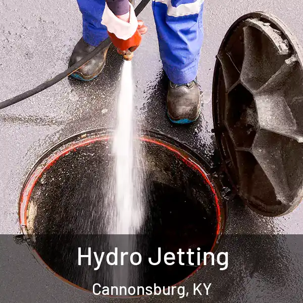  Hydro Jetting Cannonsburg, KY