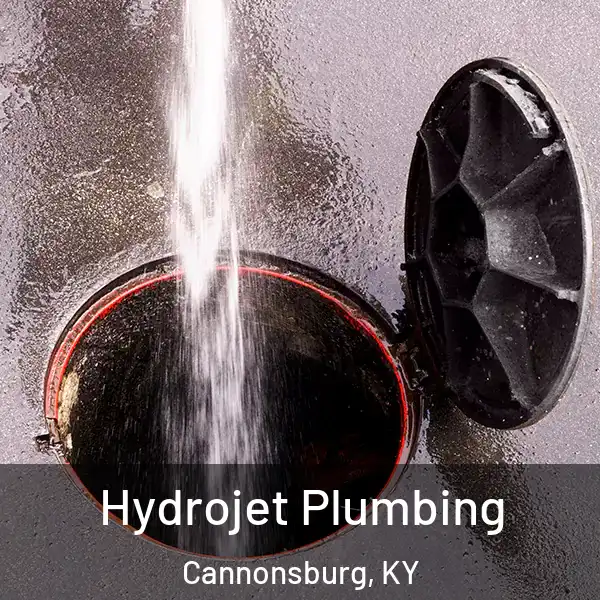  Hydrojet Plumbing Cannonsburg, KY