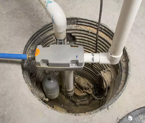 Licensed Plumbers for Basement Sump Pump Installation in Ashland