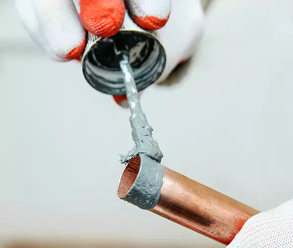 Copper Pipe Leak Repair Specialists in Ashland, KY