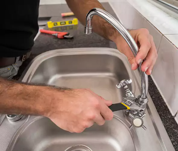 Expert Kitchen Sink Installation in Ashland, KY: Schedule Durable Sink Services With Us