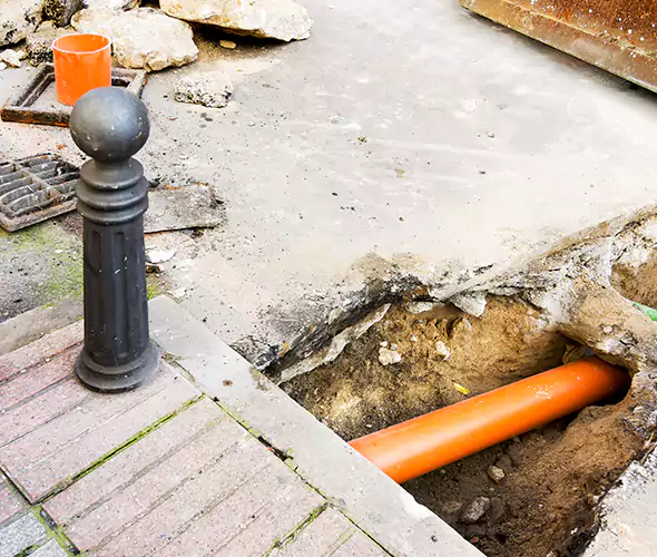 Expert Sewer Line Replacement in Ashland, KY