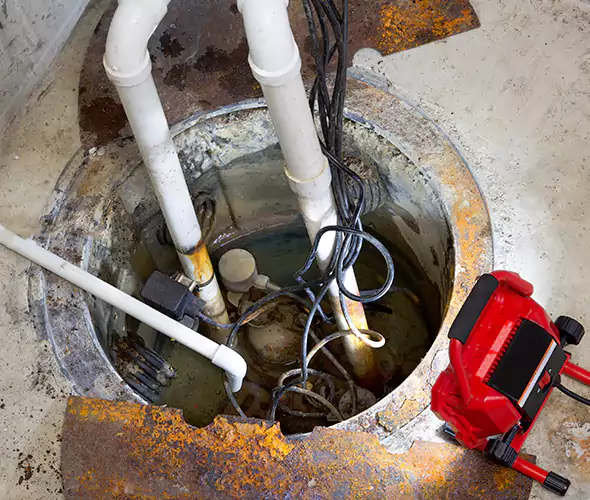 Licensed Sump Pump Installation Plumber in Ashland, KY