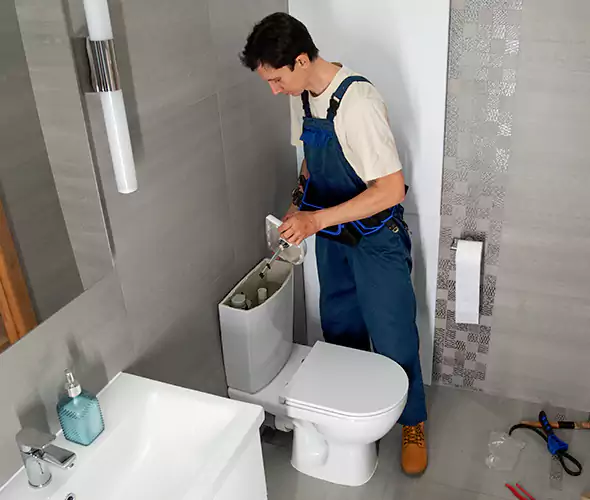 Expert Plumber for Toilet Repair in Ashland, KY: Schedule Affordable Toilet Repair Services with Us
