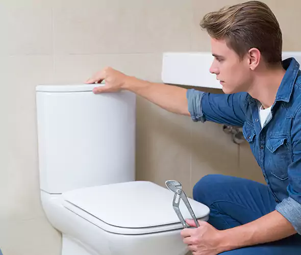 Expert Plumber for Toilet Replacement in Ashland, KY: Schedule Affordable Toilet Replacement Services with Us