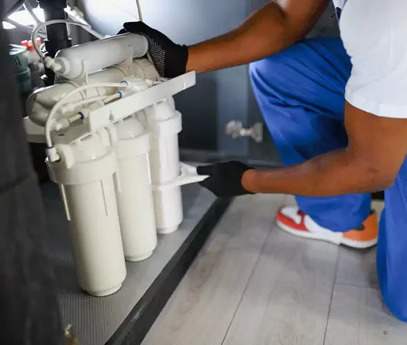 Expert Plumber for Water Softener Replacement in Ashland, KY: Schedule Affordable Replacement Services with Us