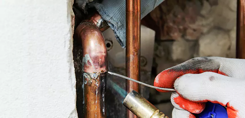 Basement Leak Repair in Ashland