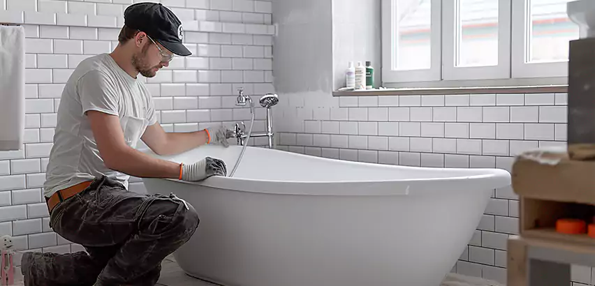 Bathtub Faucet Valve Replacement in Ashland