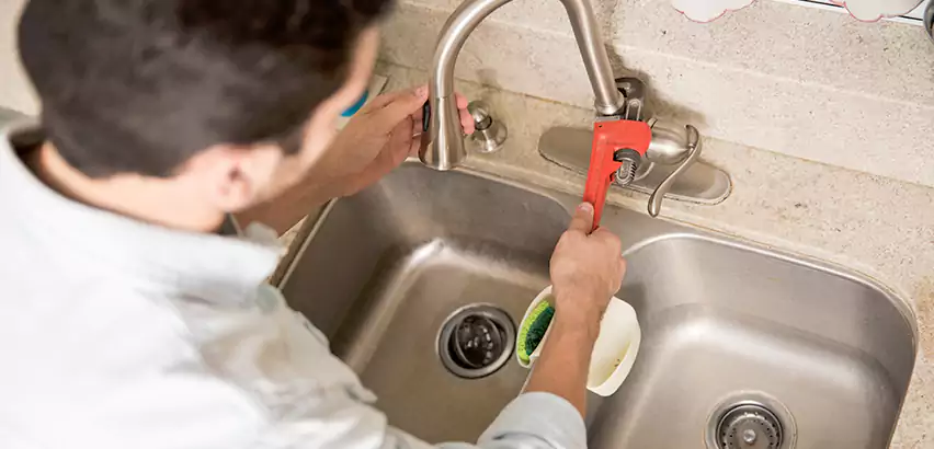 Faucet Repair in Ashland