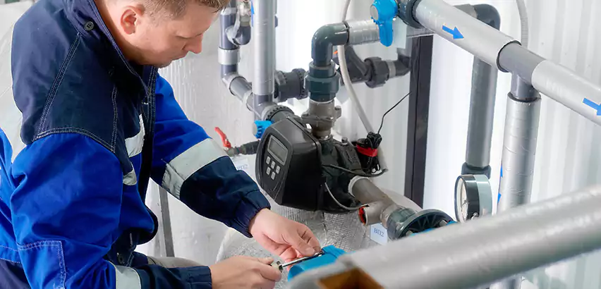 Gas Pipe Installation in Ashland