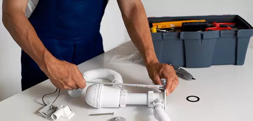 Polybutylene Plumbing Replacement in Ashland