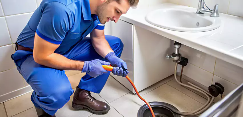 Sewer Line Inspection in Ashland