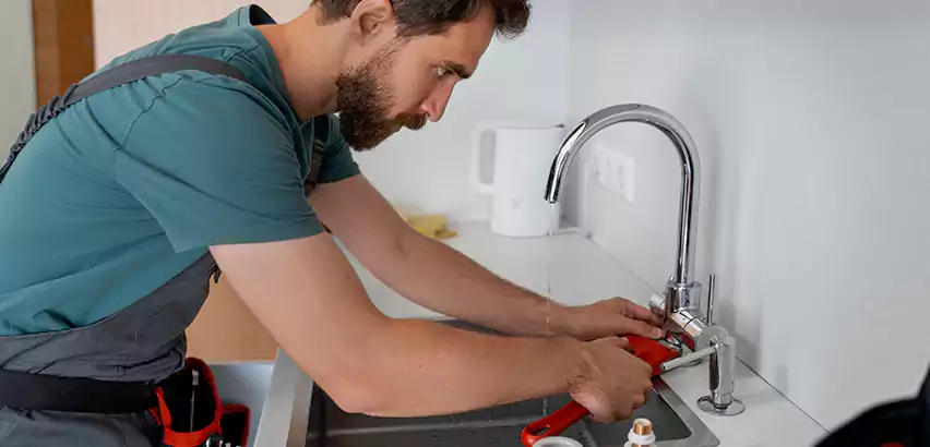 Bathroom Sink Repair in Ashland