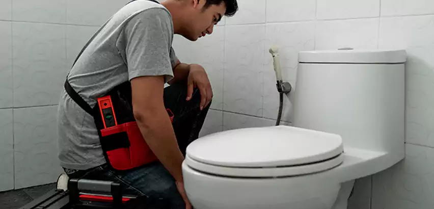 Toilet Repair in Ashland