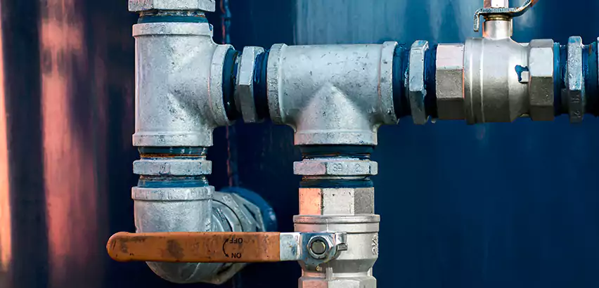 Sprinkler Backflow Valve Installation in Ashland