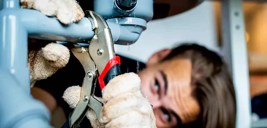 Commercial Gas Line Installation in Ashland