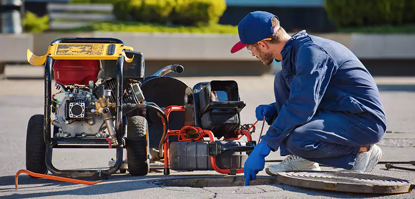 Outside Drain Unblocker in Ashland