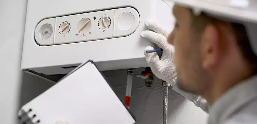 Richmond Electric Tankless Water Heater Installation in Ashland, KY