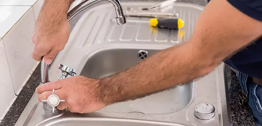 Outdoor Faucet Repair in Ashland