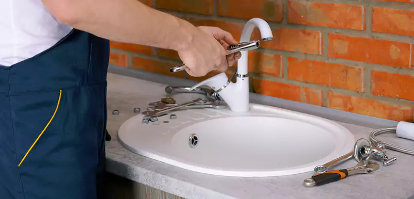 Outdoor Faucet Replacement in Ashland