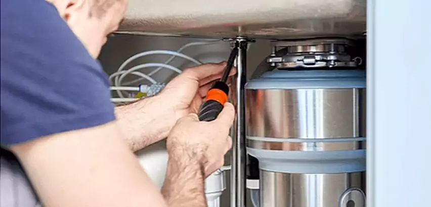 Sink Waste Disposal Installation in Ashland