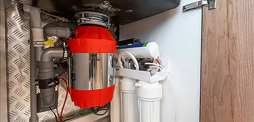 Garbage Disposal Switch Replacement in Ashland