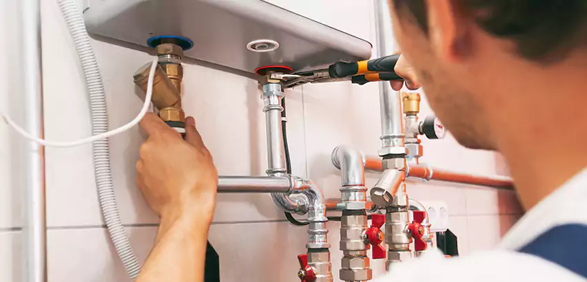 Water Heater Gas Leak Repair Ashland