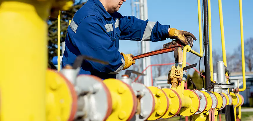 Emergency Gas Line Repair in Ashland