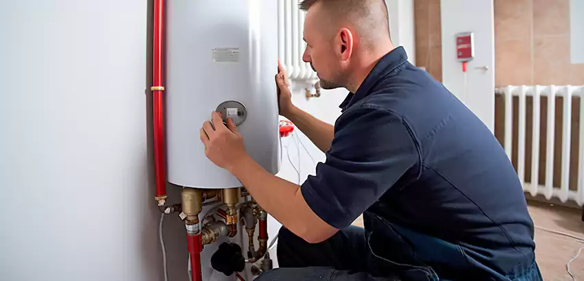 50 Gallon Gas Water Heater Installation in Ashland, KY