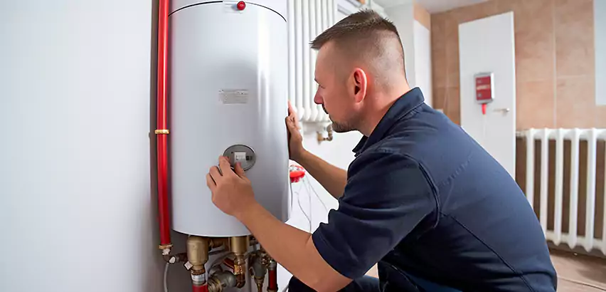 Natural Gas Water Heater Repair in Ashland, KY