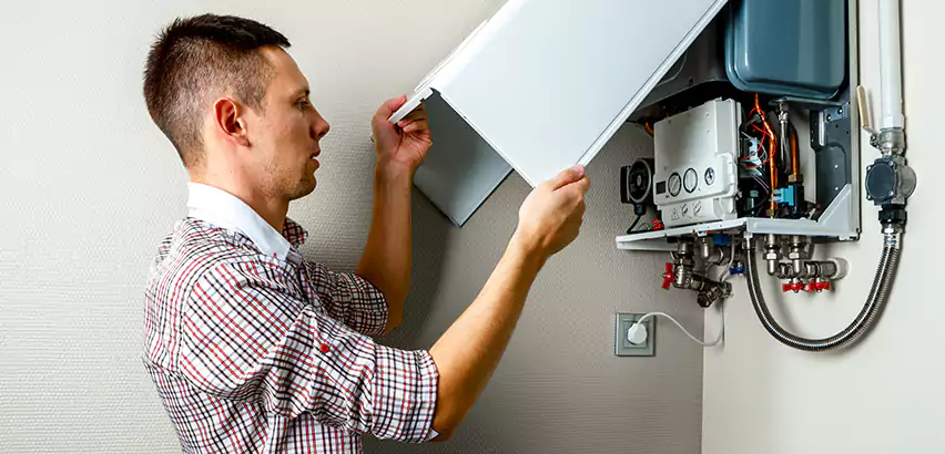 Electric Water Heater Maintenance in Ashland