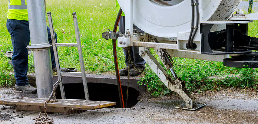 Residential Hydro Jetting in Ashland