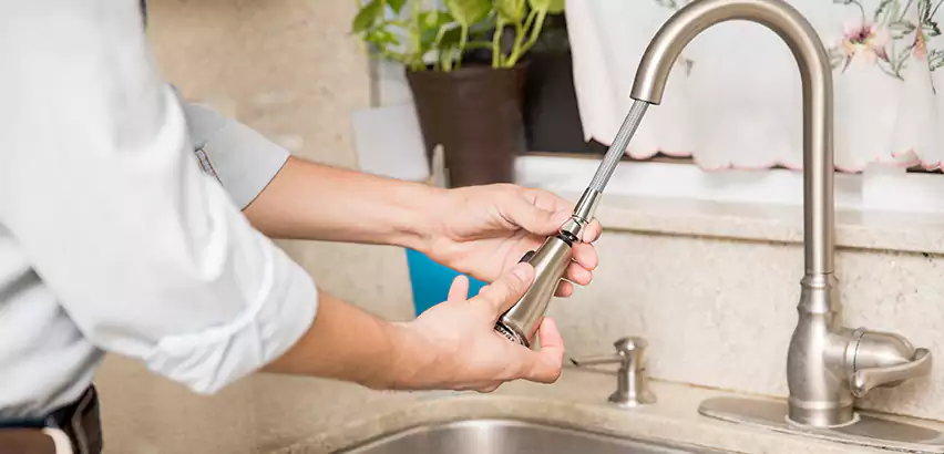 Kitchen Sink Faucet Installation in Ashland