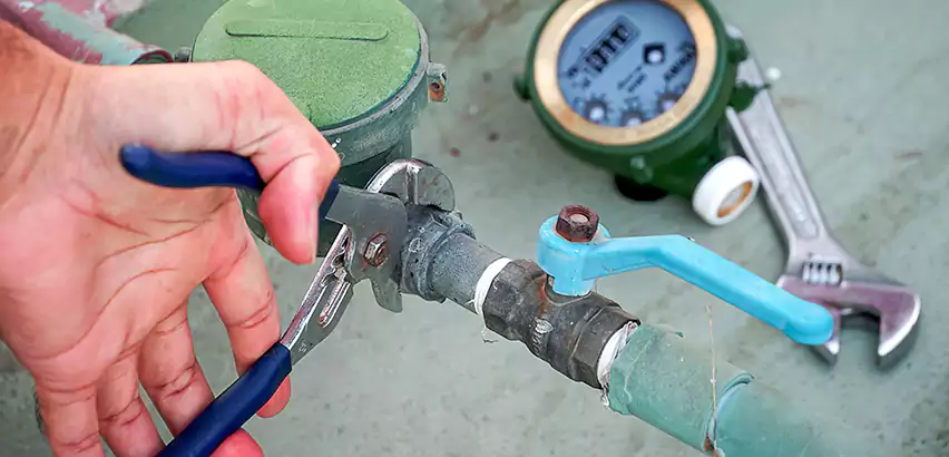 Polybutylene Pipe Replacement in Ashland