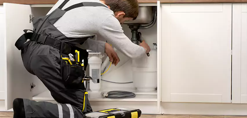 Sewer Line Replacement in Ashland