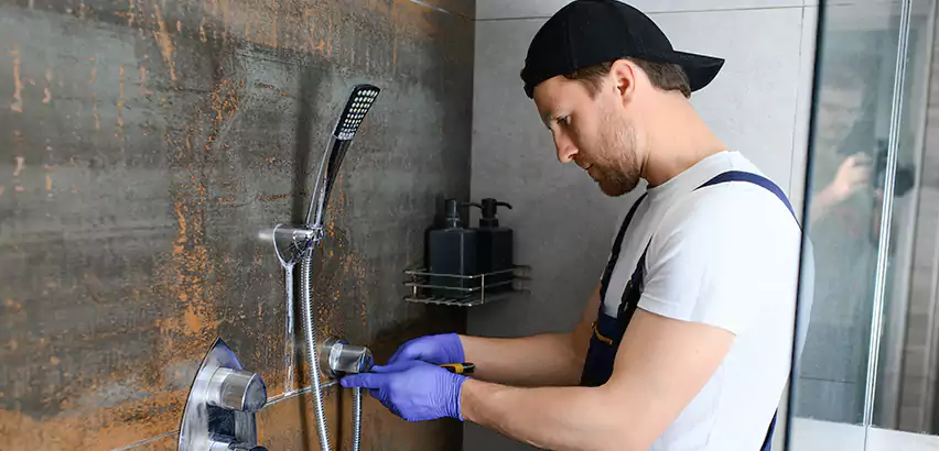 Shower Faucet Installation in Ashland