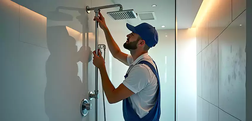 Shower Valve Repair in Ashland