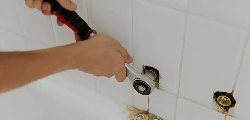 Slab Leak Detection and Repair in Ashland